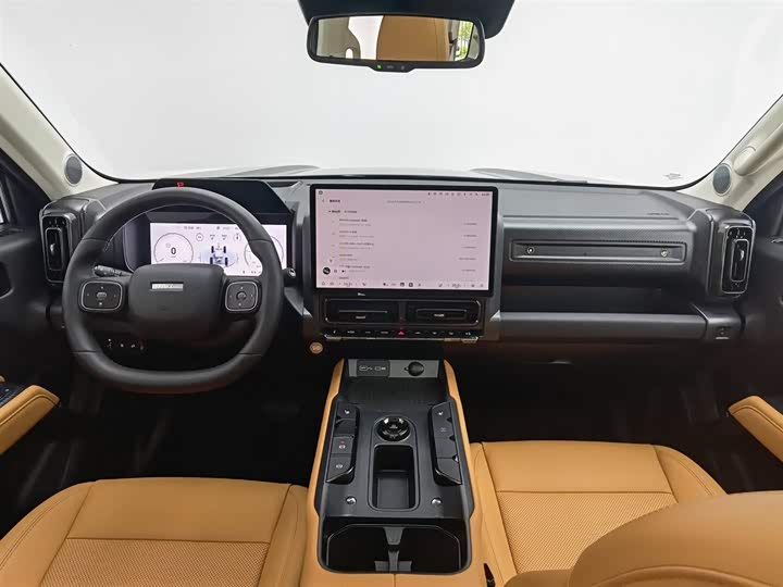2026 Haval Raptor Hybrid