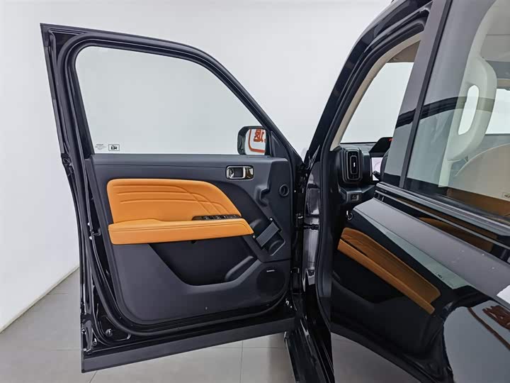 Haval Raptor Hybrid 2026 2026款 Hi4 200 Ultra 三元锂
