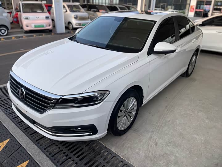 Volkswagen Lavida 2021 2021款 280TSI DSG舒适版