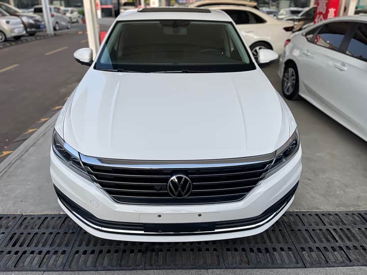 Volkswagen Lavida 2021 2021款 280TSI DSG舒适版
