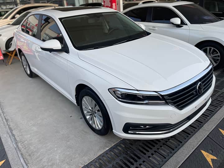 Volkswagen Lavida 2021 2021款 280TSI DSG舒适版
