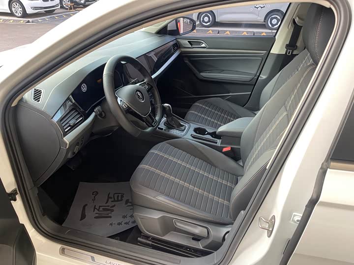 Volkswagen Lavida 2021 2021款 280TSI DSG舒适版