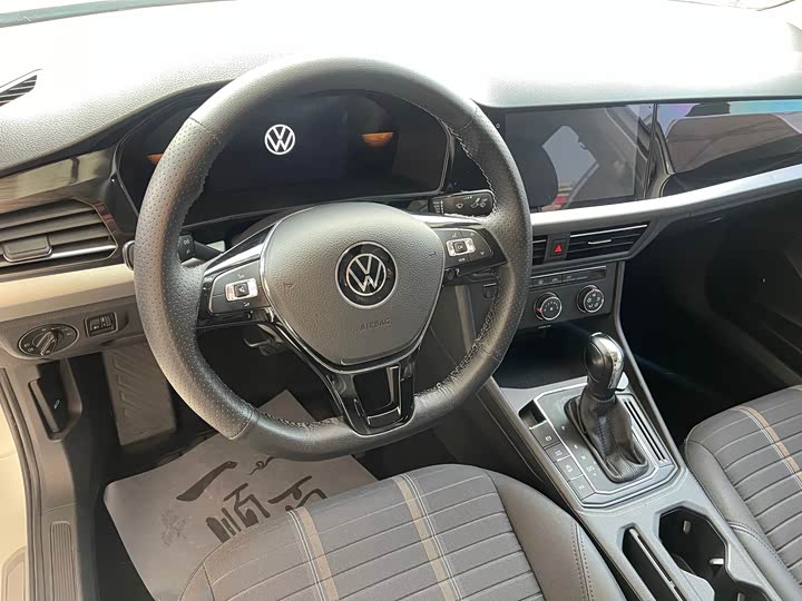 Volkswagen Lavida 2021 2021款 280TSI DSG舒适版