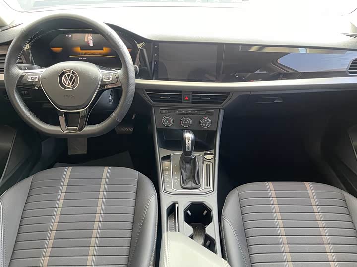 Volkswagen Lavida 2021 2021款 280TSI DSG舒适版