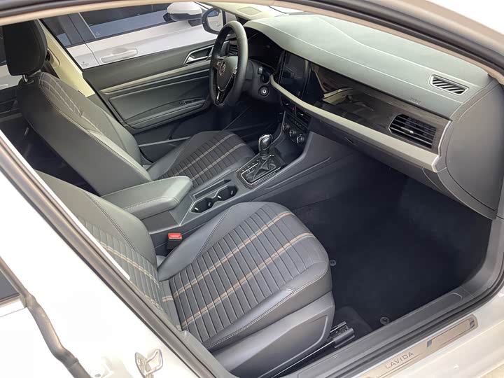 Volkswagen Lavida 2021 2021款 280TSI DSG舒适版