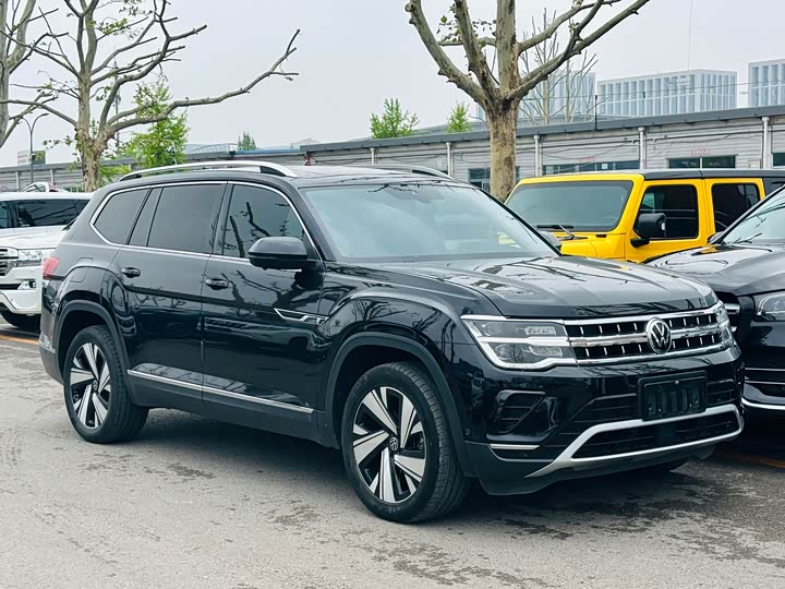 Фото 3 - Volkswagen Teramont Pro