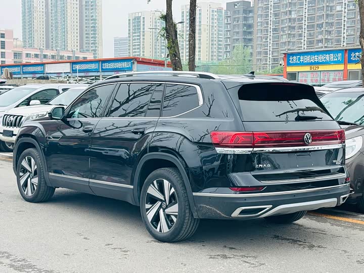 Фото 6 - Volkswagen Teramont Pro