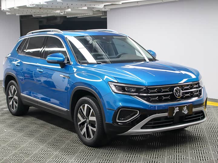 Фото 3 - Volkswagen Tayron