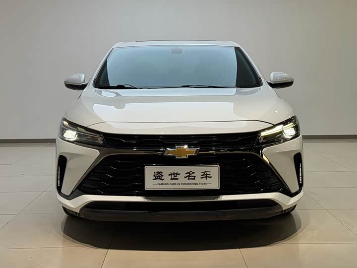 Chevrolet Monza 2023 2023款 1.5L 双离合悦享版