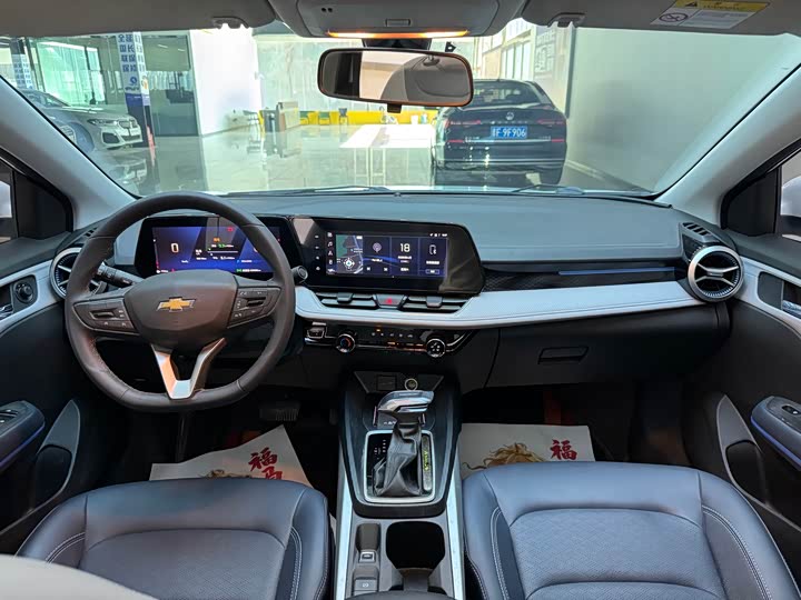 Chevrolet Monza 2023 2023款 1.5L 双离合悦享版