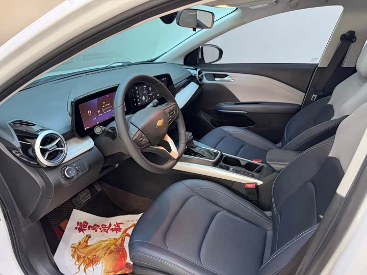 Chevrolet Monza 2023 2023款 1.5L 双离合悦享版