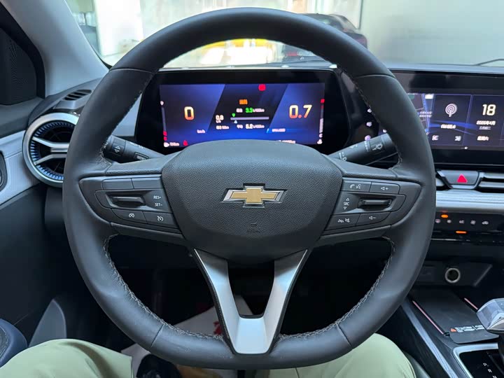 Chevrolet Monza 2023 2023款 1.5L 双离合悦享版