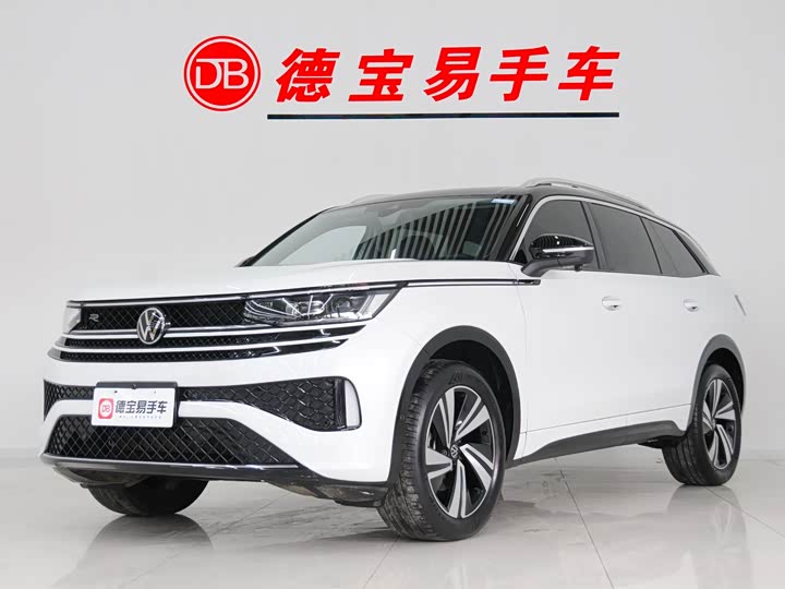 Volkswagen Tavendor 2023 2023款 380TSI 四驱R-Line巡游版