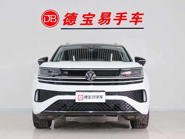 Volkswagen Tavendor 2023 2023款 380TSI 四驱R-Line巡游版