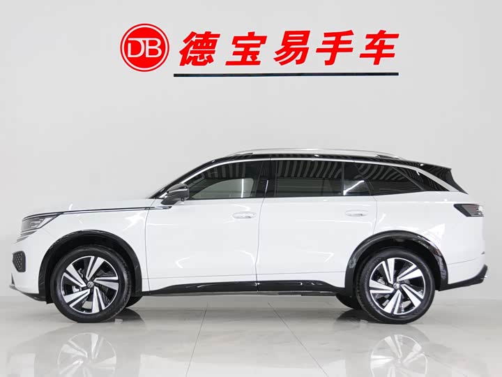 Volkswagen Tavendor 2023 2023款 380TSI 四驱R-Line巡游版