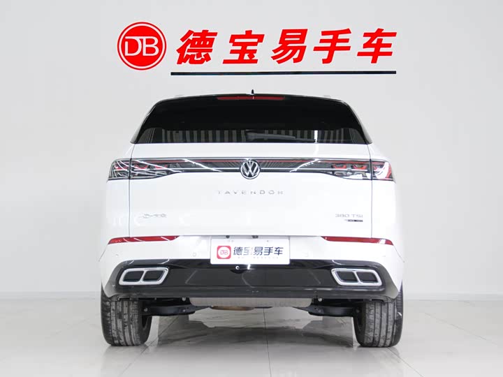 Volkswagen Tavendor 2023 2023款 380TSI 四驱R-Line巡游版