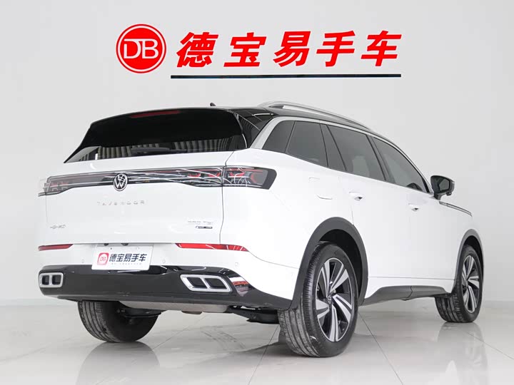 Volkswagen Tavendor 2023 2023款 380TSI 四驱R-Line巡游版