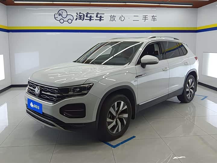 Volkswagen Tayron 2021 2021款 330TSI 两驱3周年限量版