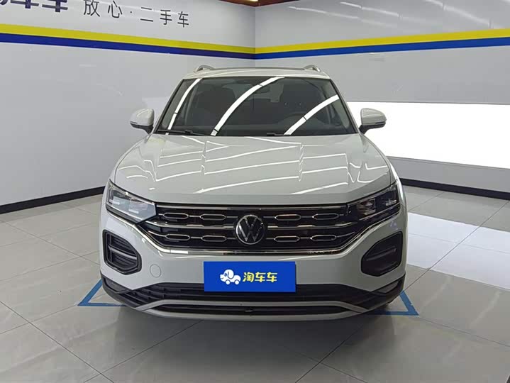 Volkswagen Tayron 2021 2021款 330TSI 两驱3周年限量版