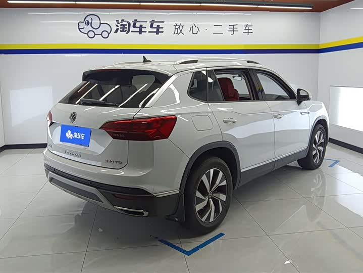 Volkswagen Tayron 2021 2021款 330TSI 两驱3周年限量版