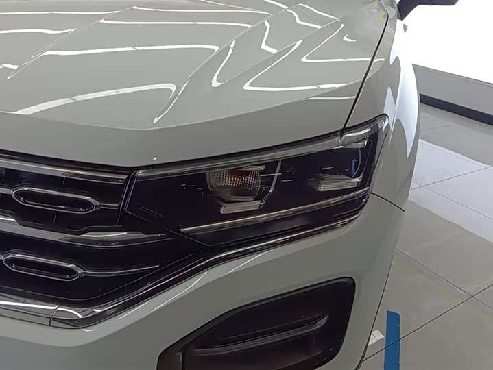 Volkswagen Tayron 2021 2021款 330TSI 两驱3周年限量版
