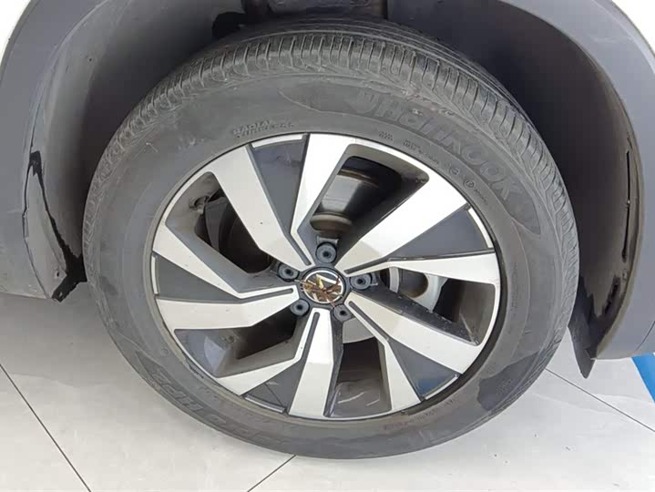 Volkswagen Tayron 2021 2021款 330TSI 两驱3周年限量版
