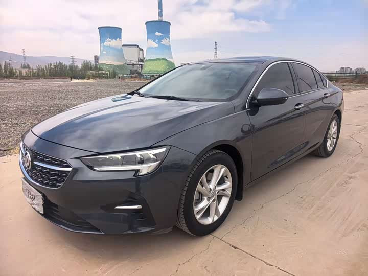 Buick Regal 2020 2020款 552T 豪华型