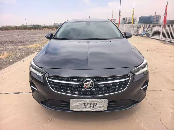 Buick Regal 2020 2020款 552T 豪华型