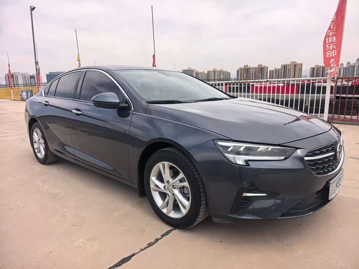 Buick Regal 2020 2020款 552T 豪华型