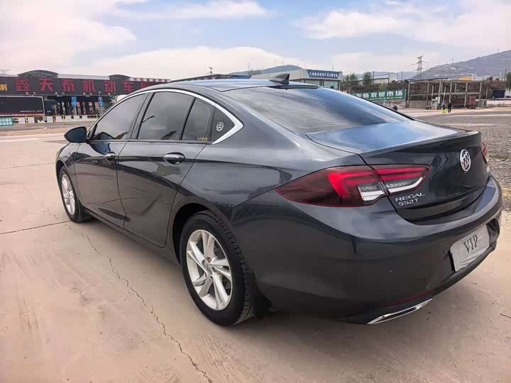 Buick Regal 2020 2020款 552T 豪华型