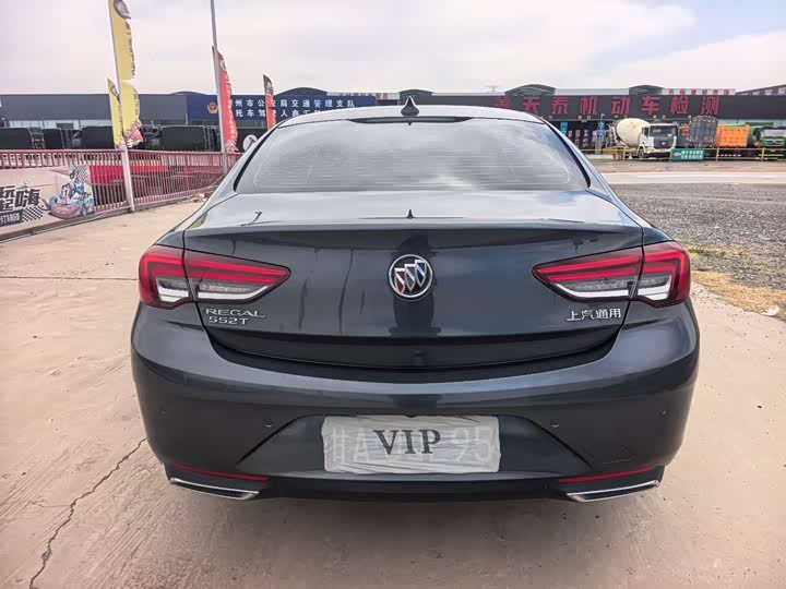 Buick Regal 2020 2020款 552T 豪华型