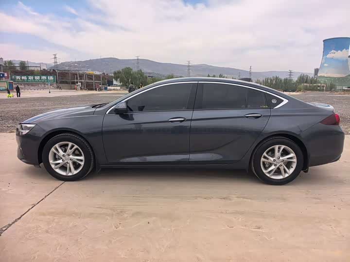 Buick Regal 2020 2020款 552T 豪华型