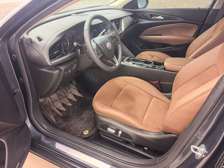 Buick Regal 2020 2020款 552T 豪华型