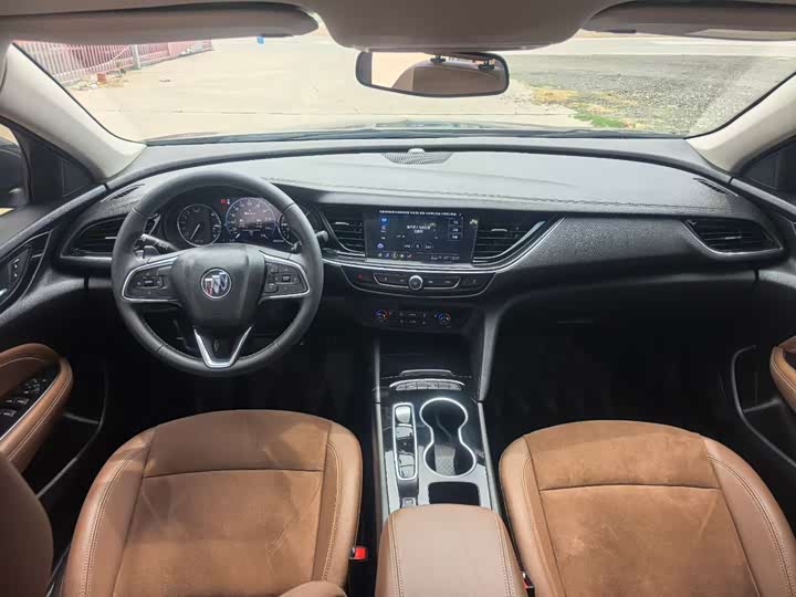 Buick Regal 2020 2020款 552T 豪华型