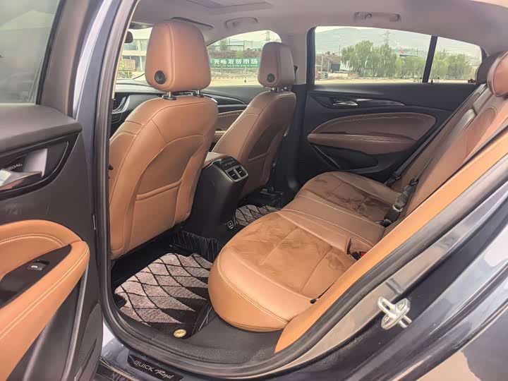 Buick Regal 2020 2020款 552T 豪华型