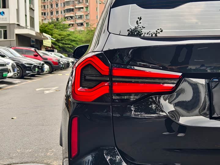 BMW X3 M 2022 2022款 X3 M雷霆版