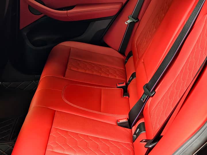 BMW X3 M 2022 2022款 X3 M雷霆版