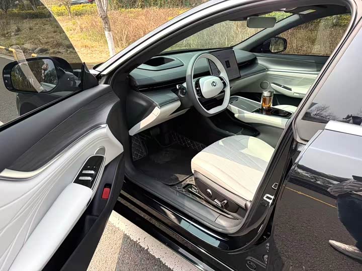 Changan Qiyuan (Nevo) A07 2025 2025款 纯电 真香版 625 旗舰型