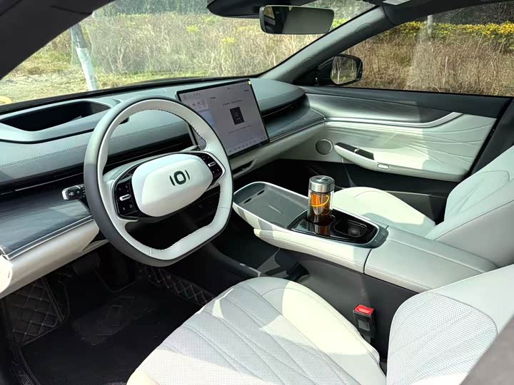 Changan Qiyuan (Nevo) A07 2025 2025款 纯电 真香版 625 旗舰型