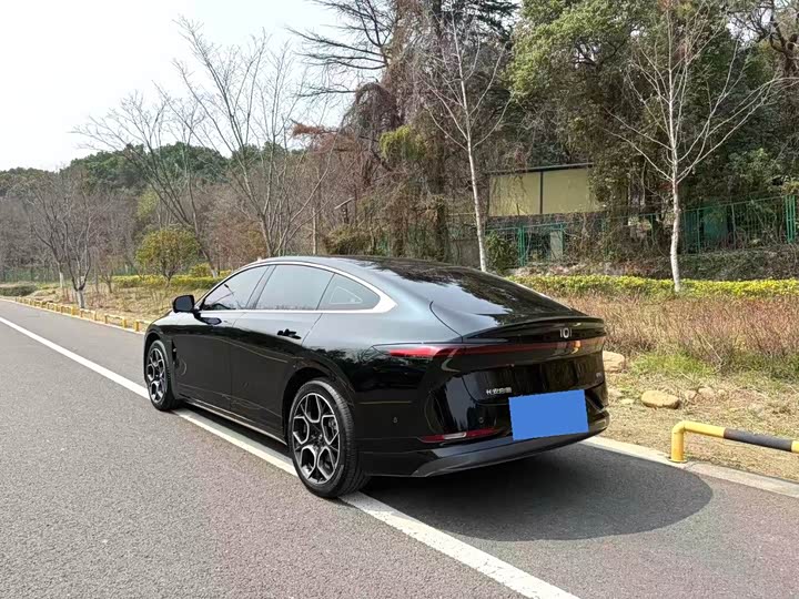Changan Qiyuan (Nevo) A07 2025 2025款 纯电 真香版 625 旗舰型
