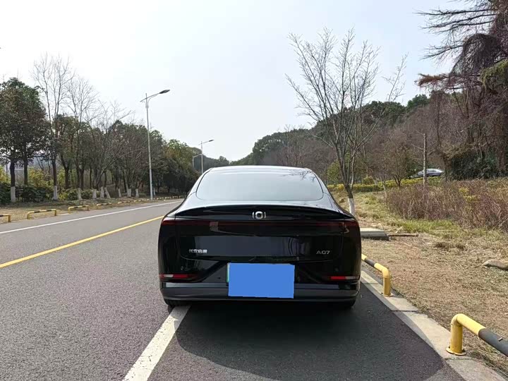 Changan Qiyuan (Nevo) A07 2025 2025款 纯电 真香版 625 旗舰型