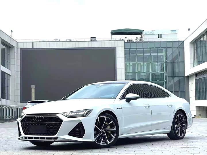 Фото 1 - Audi A7L