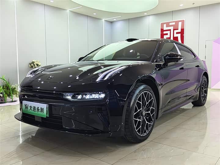 2026 Zeekr 001