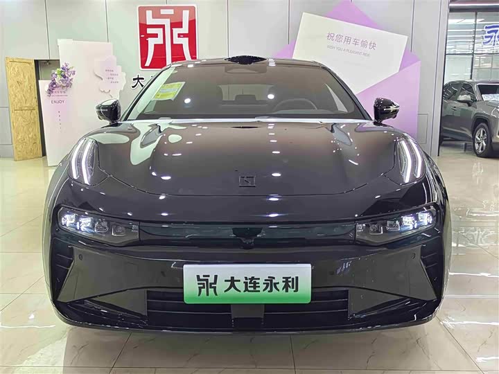 2026 Zeekr 001