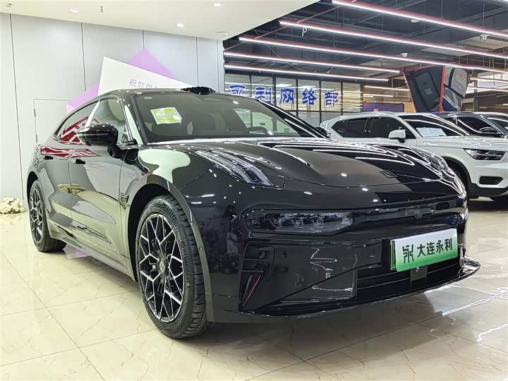 2026 Zeekr 001