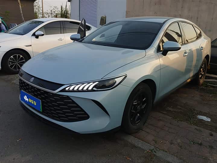 BYD Qin Plus