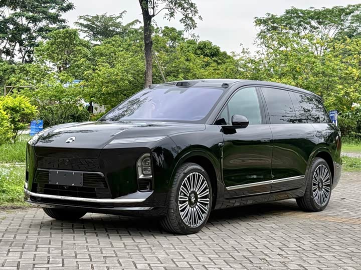 Nio ES8 2026 2026款 六座行政豪华版