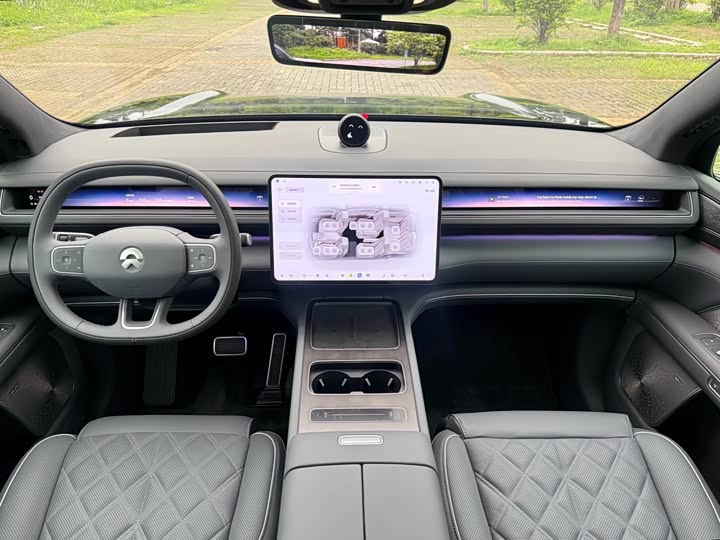 Nio ES8 2026 2026款 六座行政豪华版