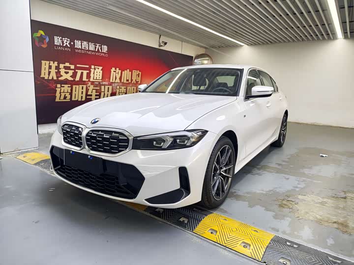 Фото 1 - BMW 3 Series