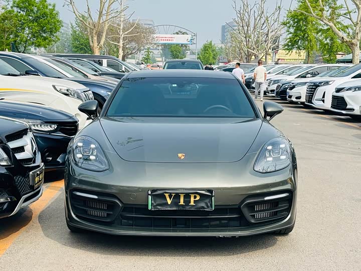 Porsche Panamera Hybrid 2023 2023款 Panamera 4 E-Hybrid 2.9T